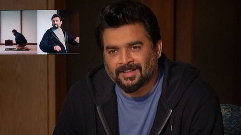 R Madhavan web series Decoupled