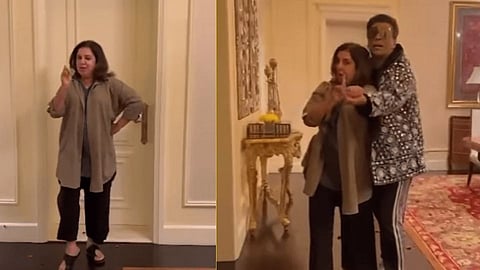 Karan Johar, Farah Khan