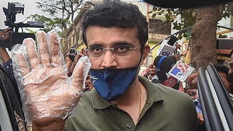Sourav Ganguly