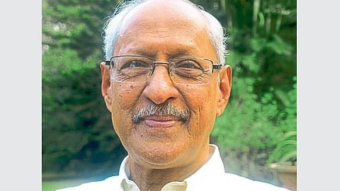 Damodar Mavajo