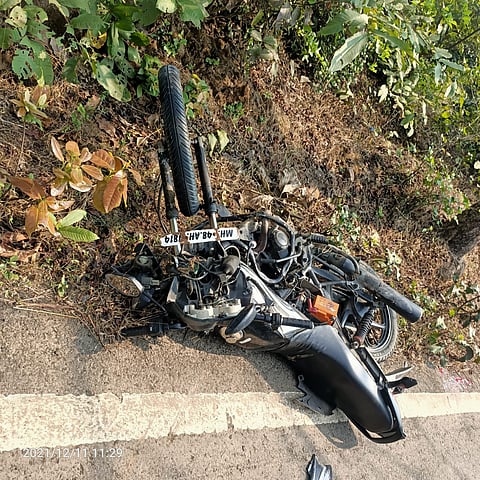 Vikramgad accident update