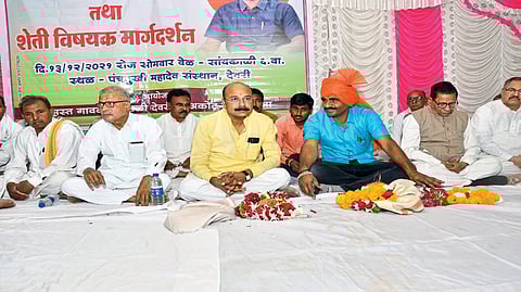 अकाेला : बदलत्या हवामानाचा अभ्यास करून शेतीचे नियोजन करा