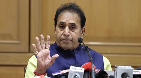 Anil Deshmukh Money Laundering Case