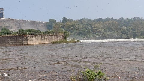 Radhanagari Dam