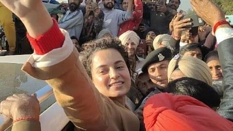 Kangana Ranaut