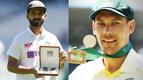 Scott Boland
The Mullagh Medal