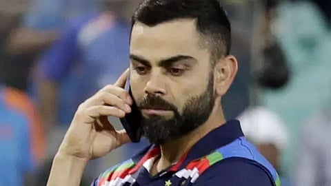 Virat Kohli