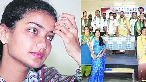 प्रणितींच्या वाढदिवशीच कॉंग्रेसला धक्का! खरटमल समर्थकांचा NCP प्रवेश