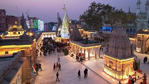 kashi vishwanath dham