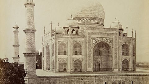 Taj mahal
