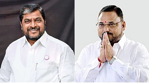 Rajendra Patil Yadravkar,Raju Shetti