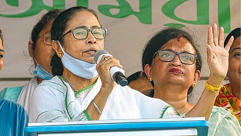 mamta banerjee