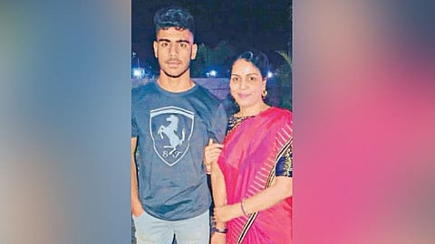 Rajvardhan Hangargekar