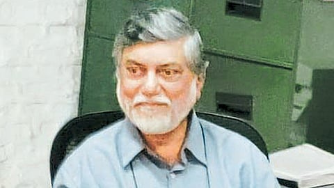 Dr Anilkumar Rajvanshi