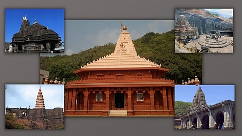 Famous Temples in Maharashtra