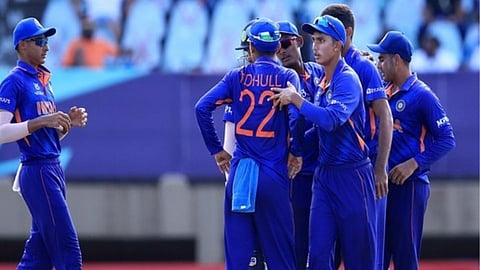 ICC U19 World Cup Nishant Sindhu Tested Corona Positive