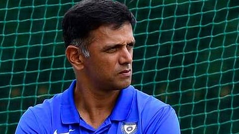 Rahul Dravid Birthday