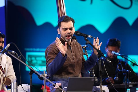 राहुल देशपांडे