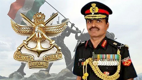 Lieutenant General GAV Reddy