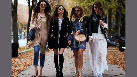 dressing tips for girls