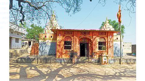 yehalegav gawali village