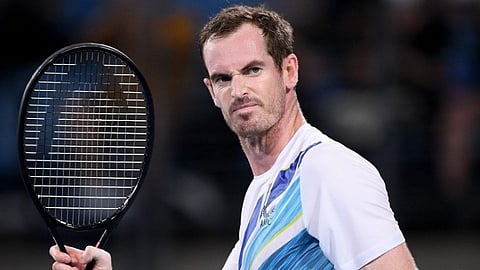 Australian Open Taro Daniel Defeat 3 Grand Slam Winner Andy Murray