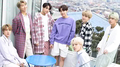 bts band