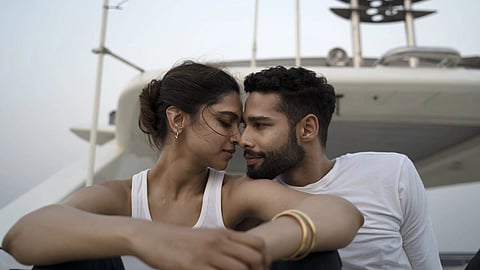 deepika and sidhat chaturvedi