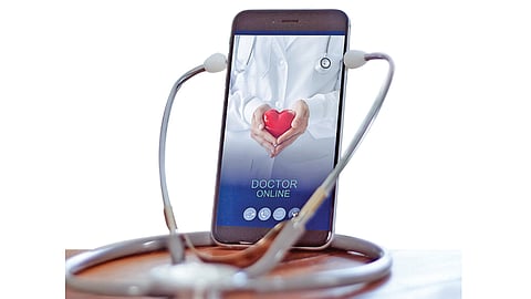 हेल्थ केअर : मोबाईल डॉक्टर...!