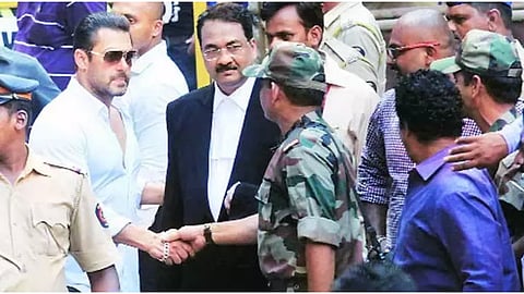 Prominent Lawyer Shrikant Shivade Passes Away