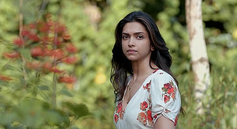 Bollywood Actress Deepika Padukone