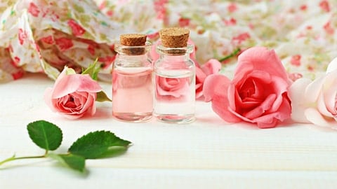 Rose Water