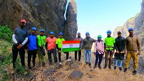nashik climbers