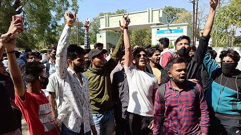 Student Protest reference