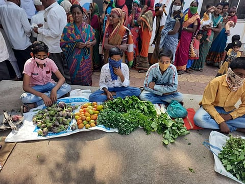 Children Market