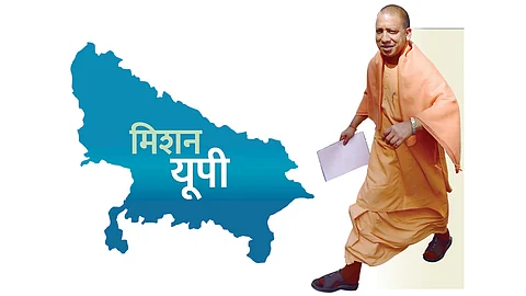 Uttar Pradesh Vidhansabha Election