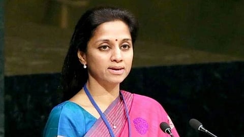 Supriya Sule