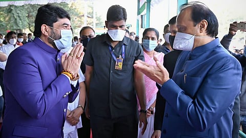 Pune Municipal Corporation Illness plagued the General Assembly Mayor Murlidhar Mohol Positive