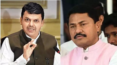 Devendra Fadnavis on Nana patole
