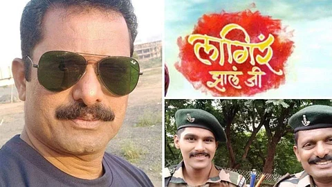 Lagira Zala Ji actor Dnyanesh Mane passed away