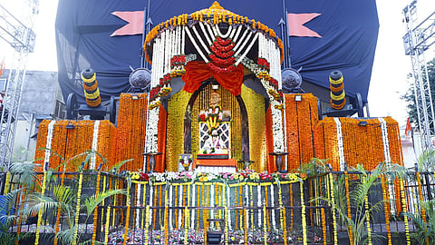 Chhatrapati Shivaji Maharaj