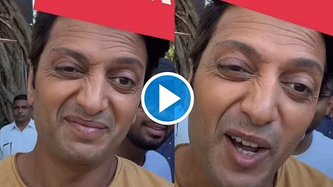 Riteish Deshmukh
