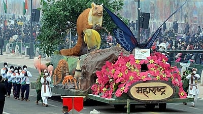 Republic day pared 2022