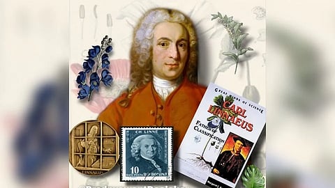 Carl Linnaeus