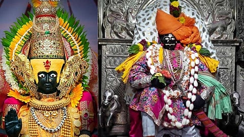 Ambabai, Jotiba Kolhapur