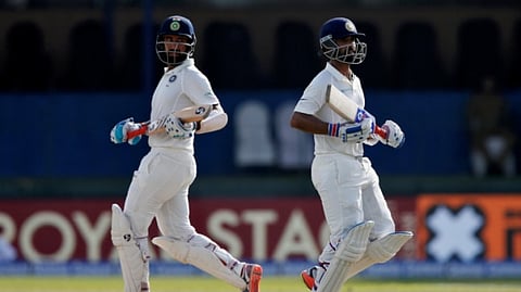 Pujara And Rahane Latest News