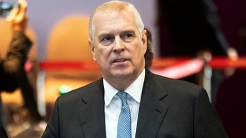 Prince Andrew