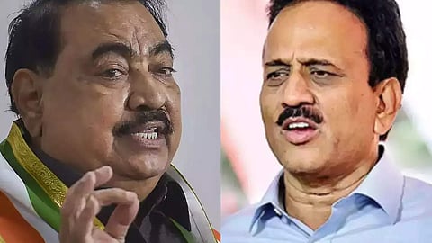 Khadse- Mahajan