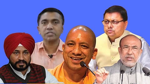 Five Assembly Elections