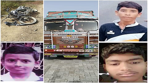 Parbhani Accident News